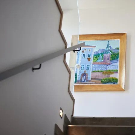 公寓 Designapartment 萨尔茨堡