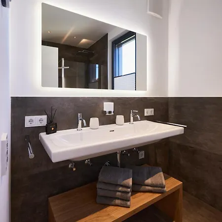 Designapartment 아파트 잘츠부르크